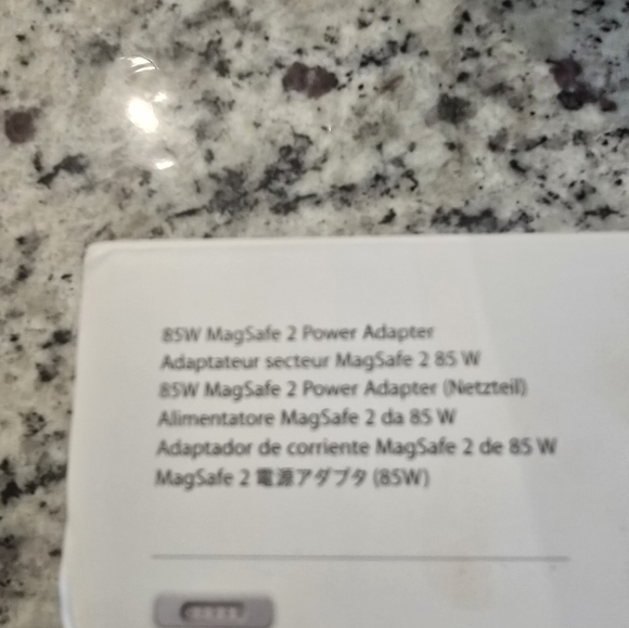 Apple charger 85W Magsafe 2 - Picture 4 of 5